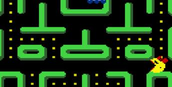 Ms Pac Man GameGear Screenshot