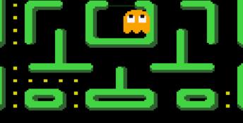 Ms Pac Man GameGear Screenshot