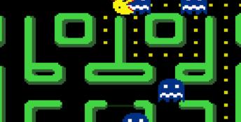 Ms Pac Man GameGear Screenshot