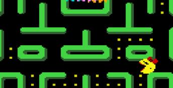 Ms Pac Man GameGear Screenshot