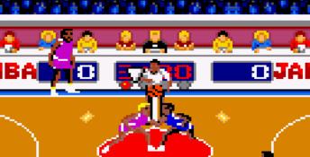 NBA Jam GameGear Screenshot