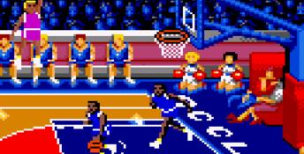 NBA Jam GameGear Screenshot