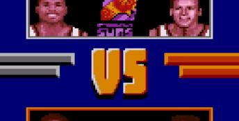 NBA Jam GameGear Screenshot