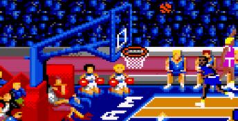NBA Jam GameGear Screenshot
