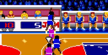 NBA Jam GameGear Screenshot