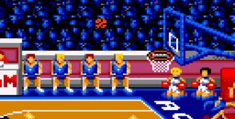NBA Jam GameGear Screenshot