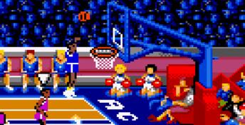 NBA Jam GameGear Screenshot