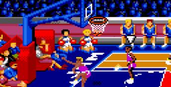NBA Jam GameGear Screenshot