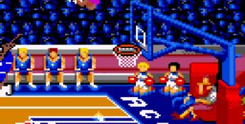 NBA Jam GameGear Screenshot