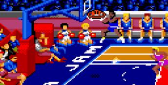 NBA Jam GameGear Screenshot