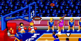 NBA Jam GameGear Screenshot