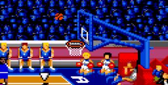 NBA Jam GameGear Screenshot