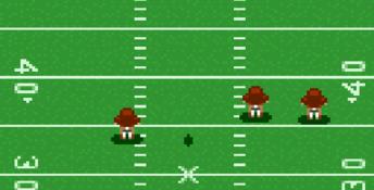 NFL Quarterback Club 96 GameGear Screenshot