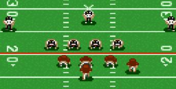 NFL Quarterback Club 96 GameGear Screenshot