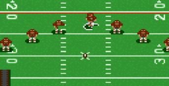 NFL Quarterback Club 96 GameGear Screenshot