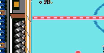 NHL All Star Hockey 95 GameGear Screenshot