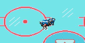 NHL All Star Hockey 95 GameGear Screenshot