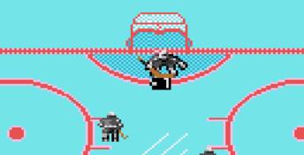 NHL All Star Hockey 95 GameGear Screenshot