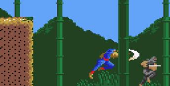 Ninja Gaiden GameGear Screenshot