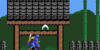 Ninja Gaiden GameGear Screenshot