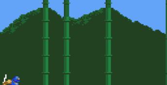 Ninja Gaiden GameGear Screenshot