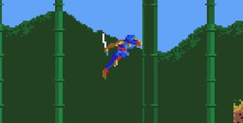 Ninja Gaiden GameGear Screenshot