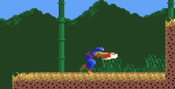 Ninja Gaiden GameGear Screenshot