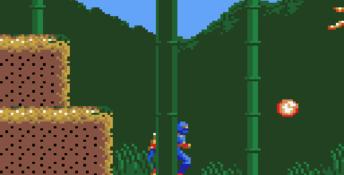 Ninja Gaiden GameGear Screenshot