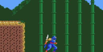Ninja Gaiden GameGear Screenshot