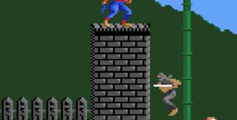 Ninja Gaiden GameGear Screenshot