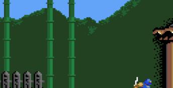 Ninja Gaiden GameGear Screenshot