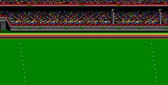 Olympic Gold Barcelona 92 GameGear Screenshot