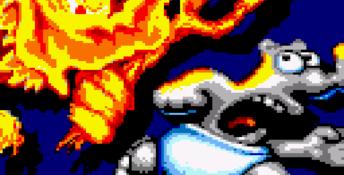 Ottifants GameGear Screenshot