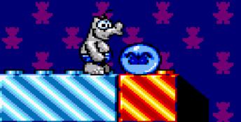 Ottifants GameGear Screenshot