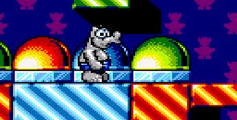 Ottifants GameGear Screenshot
