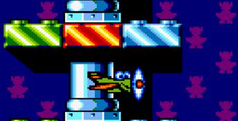 Ottifants GameGear Screenshot