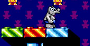 Ottifants GameGear Screenshot