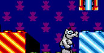 Ottifants GameGear Screenshot