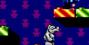 Ottifants GameGear Screenshot