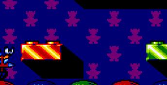 Ottifants GameGear Screenshot