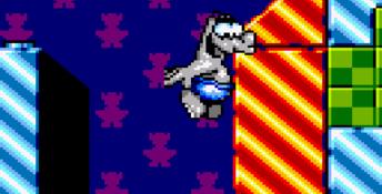 Ottifants GameGear Screenshot