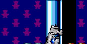 Ottifants GameGear Screenshot