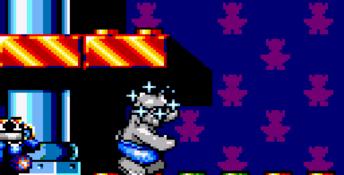 Ottifants GameGear Screenshot