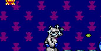 Ottifants GameGear Screenshot