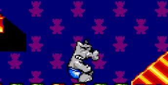 Ottifants GameGear Screenshot