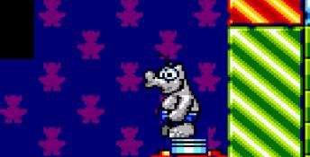 Ottifants GameGear Screenshot