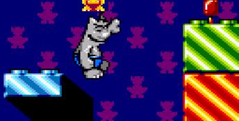 Ottifants GameGear Screenshot