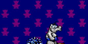Ottifants GameGear Screenshot
