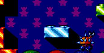 Ottifants GameGear Screenshot