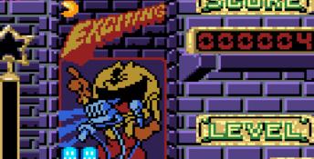 Pac Attack (1994) GameGear Screenshot